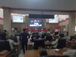 DPRD Pangandaran Dorong Pelunasan Utang Dana Desa