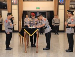 Mutasi Juni 2025: 4 Perwira Menengah Dipindahkan ke Bareskrim