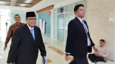 6 Calon Dubes RI Jalani Fit And Proper Test di DPR: Nama-namanya