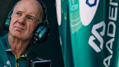 Tips Memulai Di Kantor Baru: Newey dan AMR25