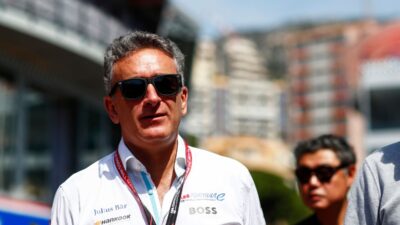 Alejandro Agag: Strategis Motorsport Network