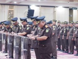 Anang Supriatna Resmi Gantikan Harli Siregar Sebagai Kapuspenkum Kejagung