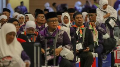 RUU Penyelenggaraan Haji dan Umrah: Usul Inisiatif DPR