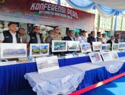 Bareskrim Ungkap Tambang Batu Bara Ilegal di IKN, Rugi Negara Rp5,7 Triliun