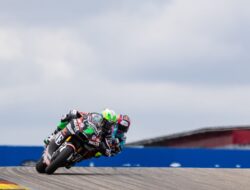 Baltus Cetak Pole Pertama di GP Republik Ceko: Sorotan Moto2