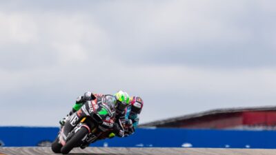 Baltus Cetak Pole Pertama di GP Republik Ceko: Sorotan Moto2