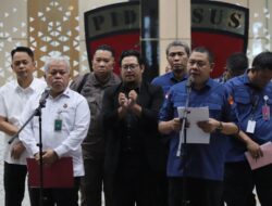 Koordinasi Kejaksaan Agung dengan Atase Singapura: Buru Riza Chalid