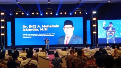 Cak Imin Heran: Ulama Anggap Lingkungan Hidup Tak Penting