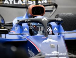 Williams Banyak Poin dalam 5 Balapan Terbaru!
