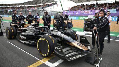 Alasan Mengapa Pembuat Film ‘F1’ Harus Memilih Mobil Listrik