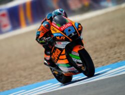Vietti Breaks Records at Sachsenring