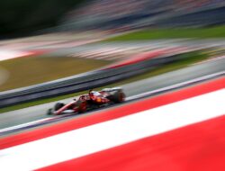 Ferrari Diincar Pembaruan di F1 GP Austria: Apakah Terlambat?
