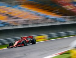 Turki Siap Menjadi Cadangan di Kalender F1 2026