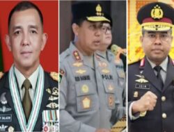 Daftar Pangdam dan Kapolda Peraih Adhi Makayasa Terkini