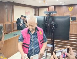 Kisah Mantan Dirjen KA Kemenhub Prasetyo Boeditjahjono: Divonis Penjara 7,5 Tahun