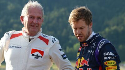 Sebastian Vettel Menolak Kembali ke F1, Tapi Bidik WEC