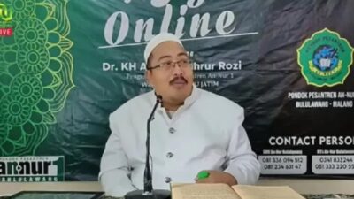 PBNU Minta Indonesia Lantang Dukung Prancis untuk Kemerdekaan Palestina