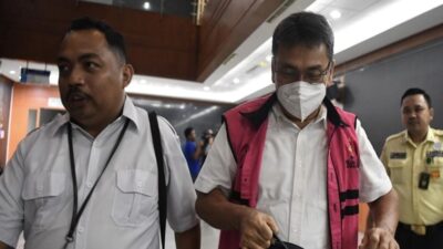 Kasus Importasi Gula: Eks Direktur PT PPI Dituntut 4 Tahun Penjara