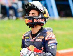 Bastianini Merasa Motor Bertambah Berat: Dampak nya 50 Kg