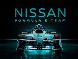 Nissan Pasang Livery Spesial di London E-Prix: Inovatif dan Memukau