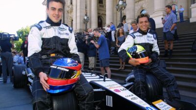 Pembalap F1 dengan Karier Terpanjang Selain Alonso: Siapa?