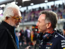 Horner Berisiko Kehilangan Hamilton: Apa yang Akan Terjadi Selanjutnya?