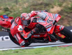 Pole Position Terkini: Bagnaia Memuncak di 2025