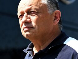 Vasseur Mendorong Ferrari untuk Lebih Tangguh Sebelum Musim Panas