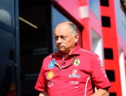 Ferrari Perpanjang Kontrak Vasseur: Spekulasi Padam!