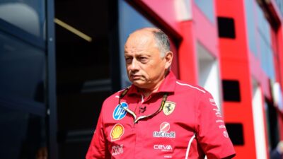 Ferrari Perpanjang Kontrak Vasseur: Spekulasi Padam!
