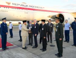 Prabowo Suarakan Sikap Indonesia di KTT BRICS Brasil