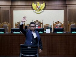 Hasto Kristiyanto Divonis Penjara 3,5 Tahun, KPK Diminta Ajukan Banding