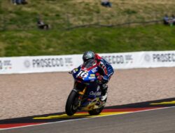 Hasil Praktik Moto2 Republik Ceko: Roberts Mengesankan!