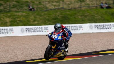 Hasil Praktik Moto2 Republik Ceko: Roberts Mengesankan!
