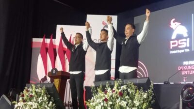Kaesang Pangarep Terpilih Ketua Umum PSI: Orasi Politiknya