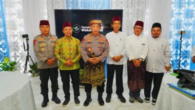 Kapolri Jenderal Sigit Sambang Bersama Ustaz Abdul Somad: Komitmen Kamtibmas