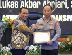 Kapuskeu Polri Terima Penghargaan BPK: Tata Keuangan Akuntabel