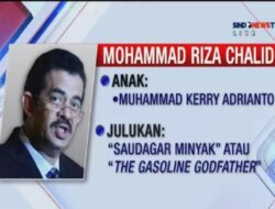 Kejagung Buktikan Deteksi Tersangka Riza Chalid