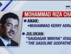 Kejagung terus awasi Riza Chalid di Malaysia
