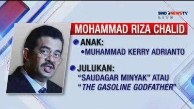 Kejagung terus awasi Riza Chalid di Malaysia