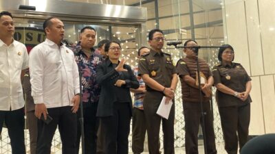 Kejagung Tetapkan 8 Tersangka Kasus Korupsi Kredit Bank ke Sritex, Kerugian Negara Rp1,088 Triliun – Berita Terbaru SEO