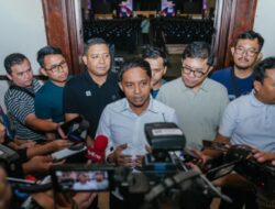 Kongres PSI Bakal Dibuka Jeffrie Geovanie: Raja Juli Pastikan 1.300 Kader Hadir.