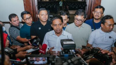 Kongres PSI Bakal Dibuka Jeffrie Geovanie: Raja Juli Pastikan 1.300 Kader Hadir.