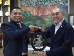 Kolaborasi Perindo dan Kemenpora untuk Ekonomi Borneo