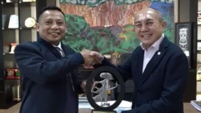 Kolaborasi Perindo dan Kemenpora untuk Ekonomi Borneo