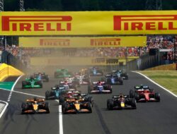 Strategi Penting Pembalap di F1 GP Hungaria