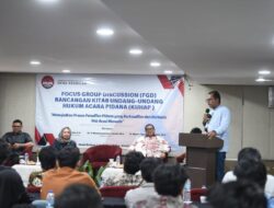 Pelibatan Publik dalam Penyusunan RUU KUHAP: Langkah LBH Gema Keadilan