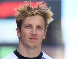 Kepercayaan Diri Lawson Tetap Utuh Meski Dieliminasi Red Bull