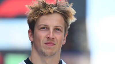 Kepercayaan Diri Lawson Tetap Utuh Meski Dieliminasi Red Bull