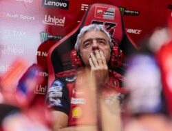 Ducati: Menghadapi Tantangan Tanpa Kenyamanan